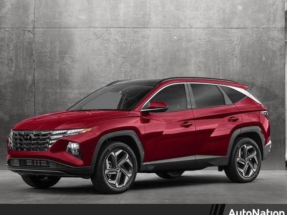 HYUNDAI TUCSON 2022 KM8JF3AEXNU101993 image