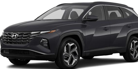 HYUNDAI TUCSON 2022 5NMJBCAE6NH075951 image