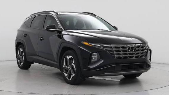 HYUNDAI TUCSON 2022 5NMJE3AE3NH125759 image