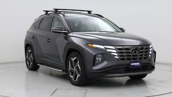 HYUNDAI TUCSON 2022 KM8JE3AE4NU134488 image