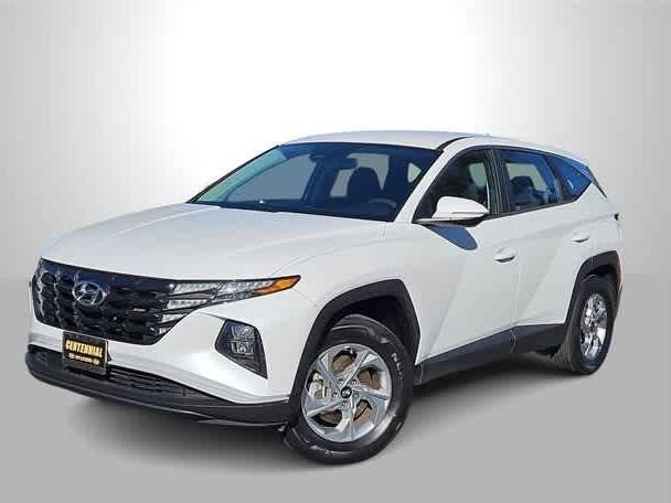 HYUNDAI TUCSON 2022 5NMJACAE6NH083289 image