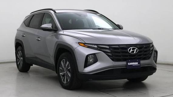 HYUNDAI TUCSON 2022 KM8JBCA17NU030776 image HYUNDAI TUCSON 2022 KM8JBCA17NU030776 image