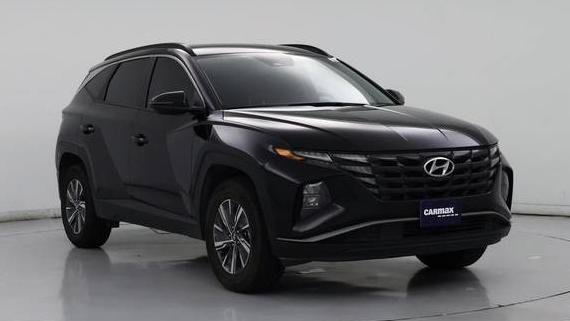 HYUNDAI TUCSON 2022 KM8JBCA17NU080108 image