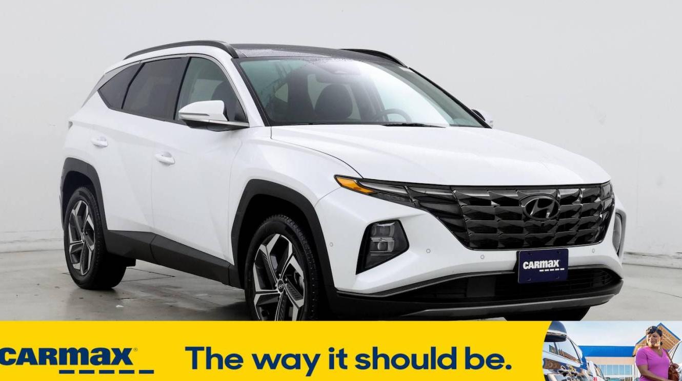 HYUNDAI TUCSON 2022 5NMJECAE7NH074234 image