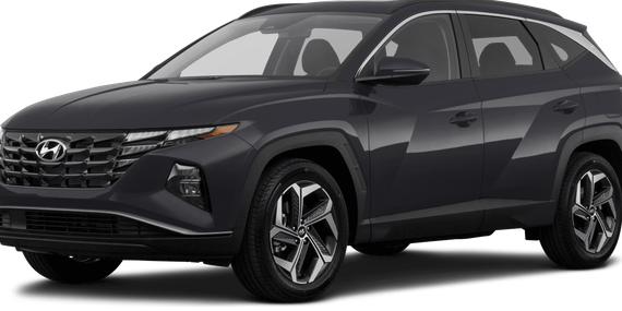 HYUNDAI TUCSON 2022 5NMJFCAE5NH135318 image