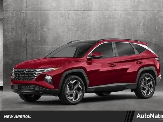 HYUNDAI TUCSON 2022 5NMJB3AE4NH038283 image