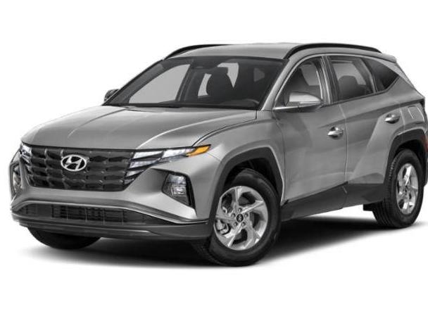 HYUNDAI TUCSON 2022 5NMJB3AE6NH129572 image