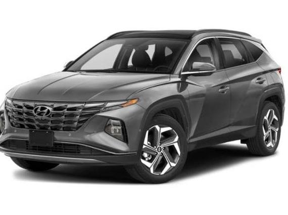 HYUNDAI TUCSON 2022 5NMJECAE3NH130721 image