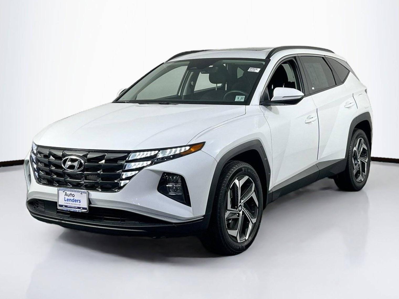 HYUNDAI TUCSON 2022 5NMJFCAE6NH098294 image