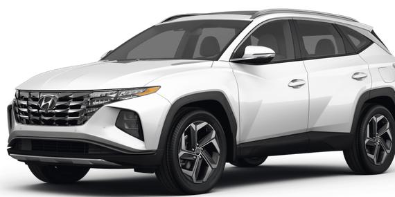 HYUNDAI TUCSON 2022 5NMJECAE5NH154342 image