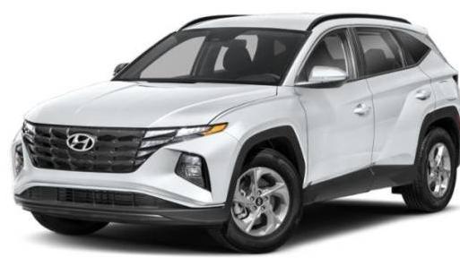 HYUNDAI TUCSON 2022 5NMJB3AE2NH154324 image