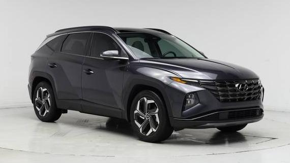HYUNDAI TUCSON 2022 5NMJE3AE3NH059682 image