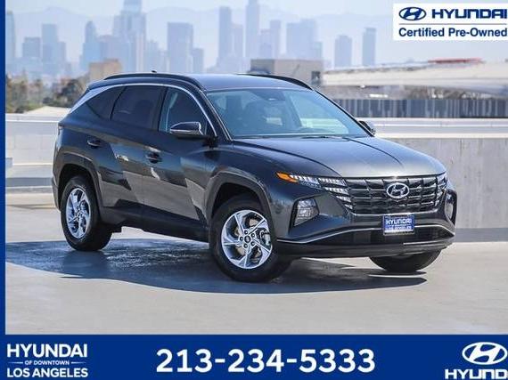 HYUNDAI TUCSON 2022 5NMJBCAE1NH137997 image