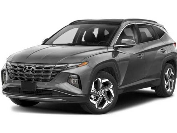 HYUNDAI TUCSON 2022 5NMJECAE1NH106160 image