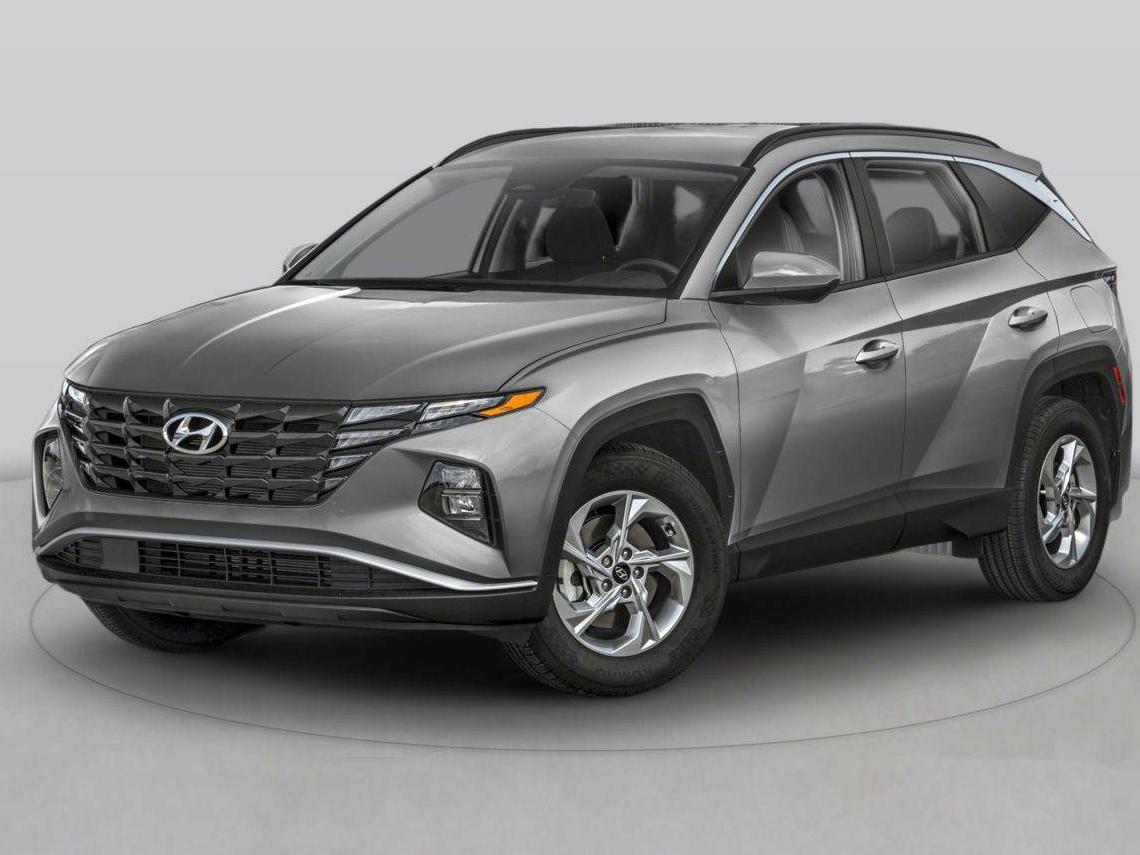 HYUNDAI TUCSON 2022 5NMJECAE2NH065828 image