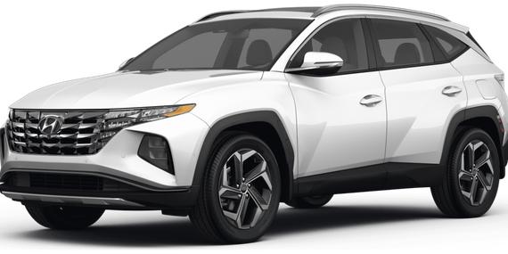 HYUNDAI TUCSON 2022 5NMJECAE3NH062193 image