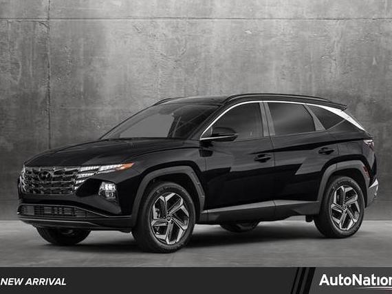HYUNDAI TUCSON 2022 5NMJE3AE4NH134583 image