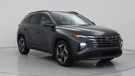 HYUNDAI TUCSON 2022 KM8JE3AE7NU079096 image