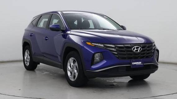HYUNDAI TUCSON 2022 5NMJACAE0NH120515 image