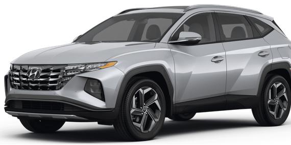 HYUNDAI TUCSON 2022 5NMJE3AE1NH127400 image