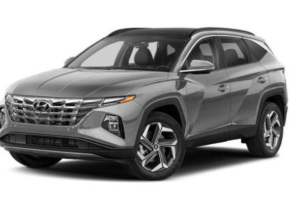 HYUNDAI TUCSON 2022 KM8JECA14NU062964 image