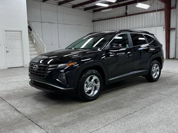 HYUNDAI TUCSON 2022 5NMJBCAE4NH038784 image