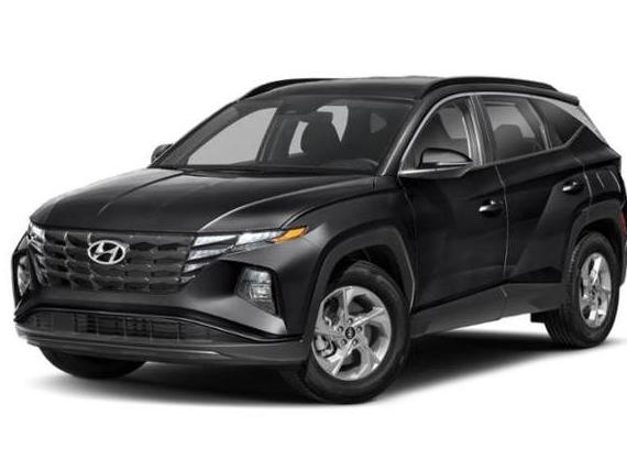 HYUNDAI TUCSON 2022 5NMJFCAE7NH135336 image
