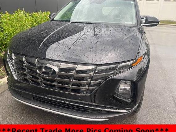 HYUNDAI TUCSON 2022 5NMJECAE6NH080753 image