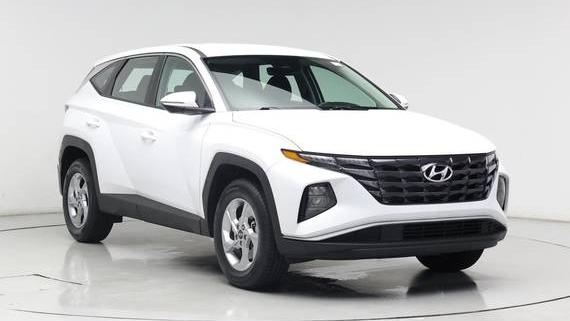 HYUNDAI TUCSON 2022 5NMJACAE9NH153724 image