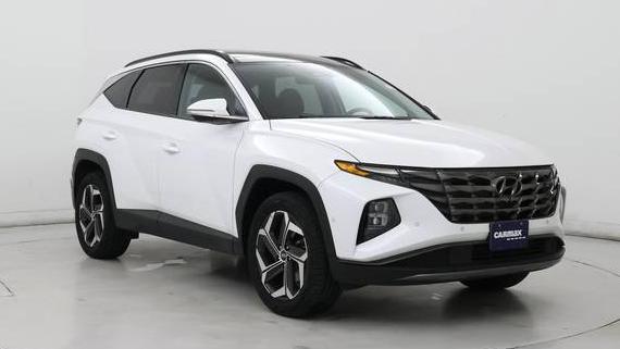 HYUNDAI TUCSON 2022 5NMJECAE4NH158026 image
