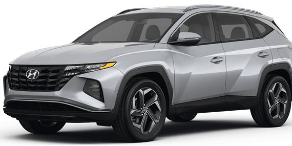 HYUNDAI TUCSON 2022 KM8JFCA16NU076233 image