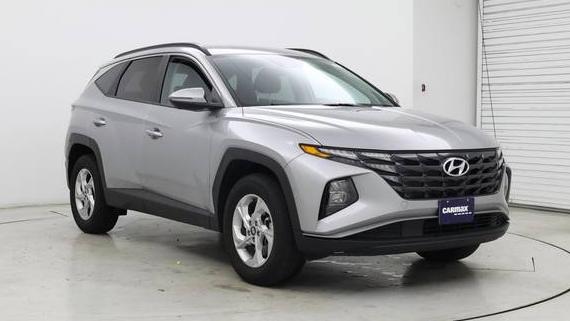 HYUNDAI TUCSON 2022 KM8JBCAE7NU134526 image