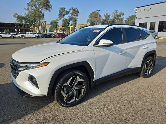 HYUNDAI TUCSON 2022 5NMJFCAE9NH092568 image