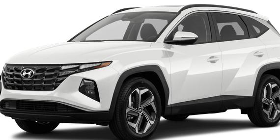 HYUNDAI TUCSON 2022 5NMJBCAEXNH146648 image