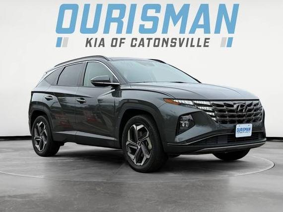 HYUNDAI TUCSON 2022 KM8JECA13NU054094 image HYUNDAI TUCSON 2022 KM8JECA13NU054094 image