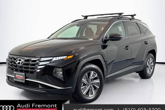 HYUNDAI TUCSON 2022 KM8JBCA11NU040140 image