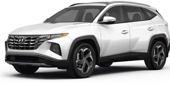 HYUNDAI TUCSON 2022 KM8JECA17NU034012 image