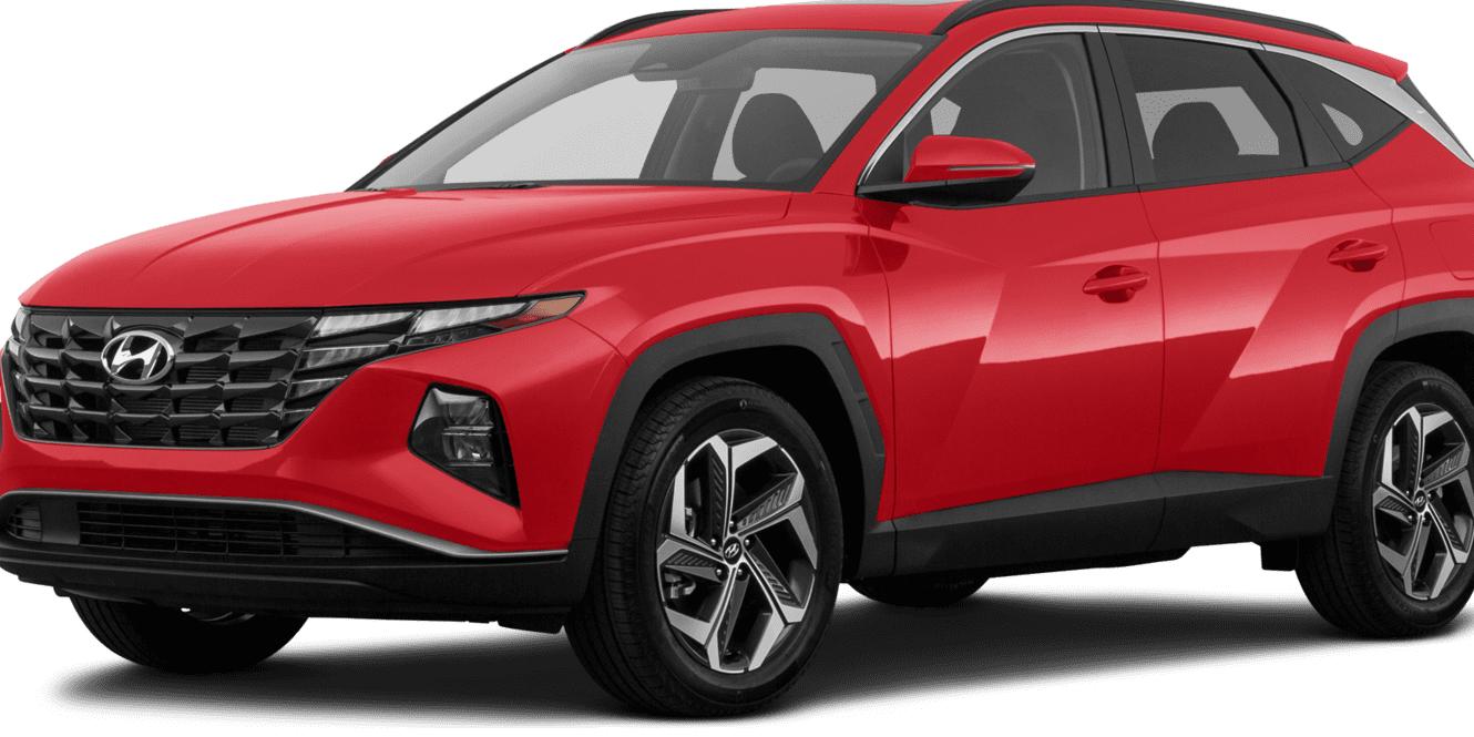 HYUNDAI TUCSON 2022 5NMJA3AEXNH012483 image