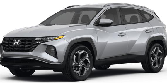 HYUNDAI TUCSON 2022 KM8JFCA18NU076282 image