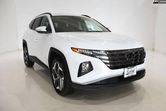 HYUNDAI TUCSON 2022 5NMJCCAE5NH019027 image