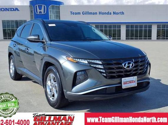 HYUNDAI TUCSON 2022 5NMJB3AE0NH122794 image HYUNDAI TUCSON 2022 5NMJB3AE0NH122794 image