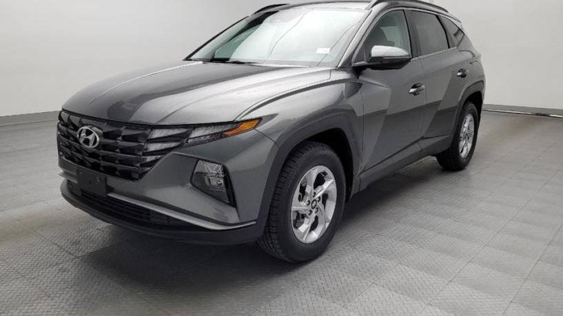 HYUNDAI TUCSON 2022 5NMJBCAE8NH070038 image