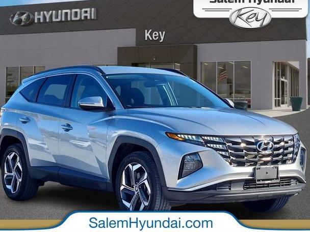 HYUNDAI TUCSON 2022 5NMJFCAE0NH079644 image