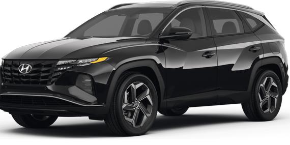 HYUNDAI TUCSON 2022 KM8JFCA16NU035844 image