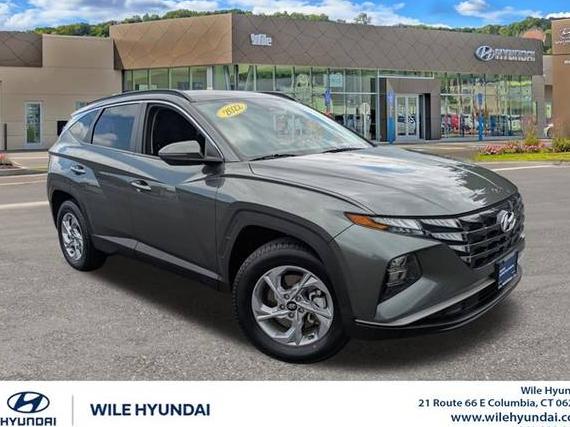 HYUNDAI TUCSON 2022 5NMJBCAE2NH144179 image