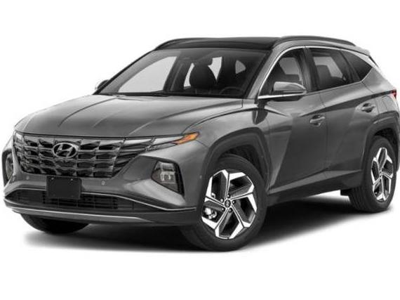 HYUNDAI TUCSON 2022 5NMJE3AEXNH135382 image