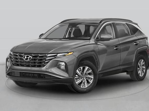 HYUNDAI TUCSON 2022 KM8JFCA19NU077456 image