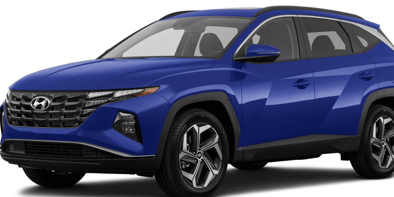 HYUNDAI TUCSON 2022 5NMJB3AE8NH137799 image