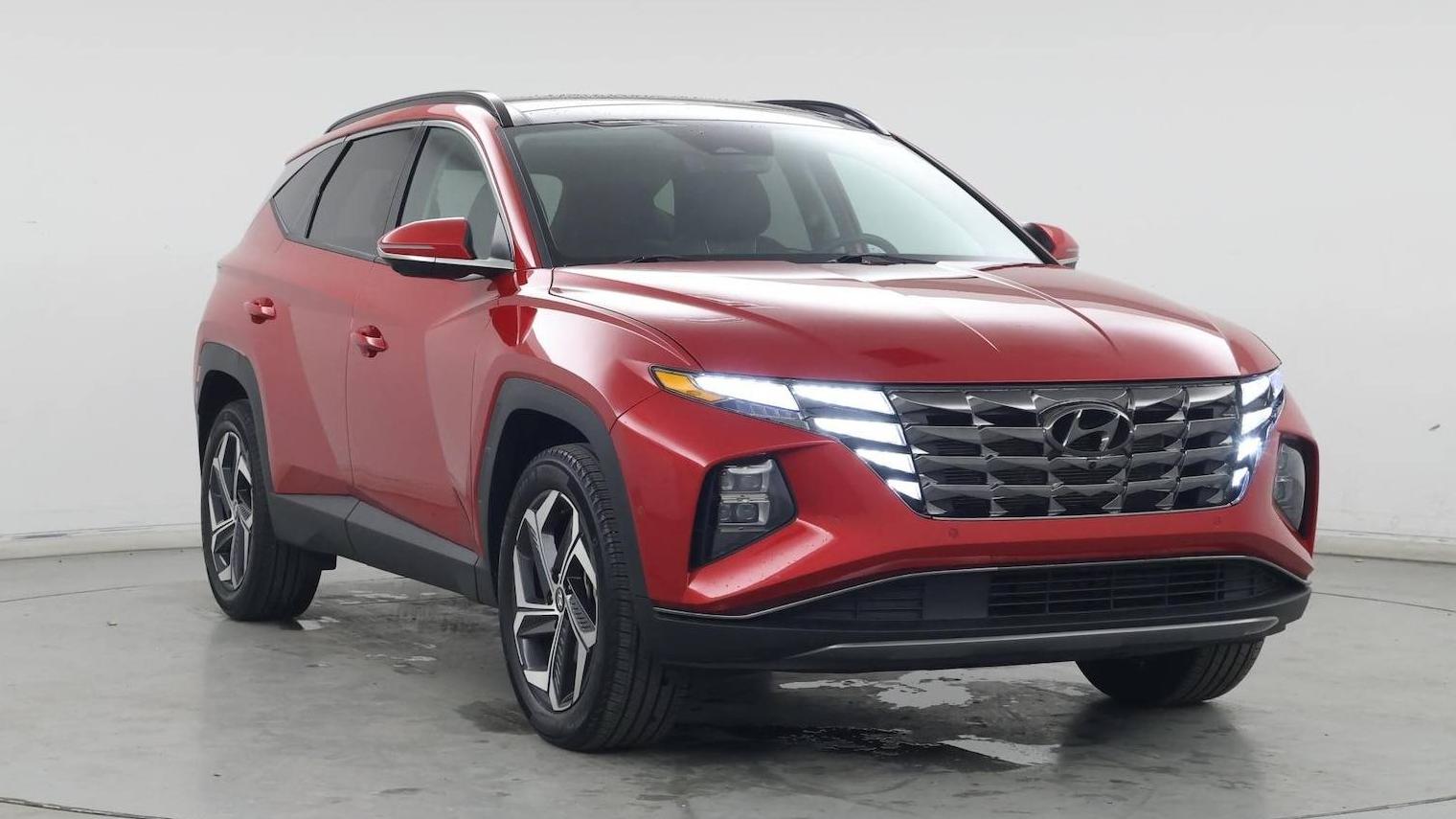 HYUNDAI TUCSON 2022 5NMJECAE1NH108622 image