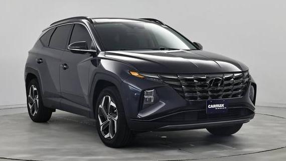 HYUNDAI TUCSON 2022 5NMJECAE3NH112459 image